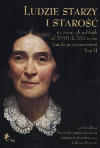 Opakowanie Ludzie starzy i starość