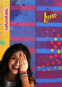 Okładka książki Luna. Sekretnik