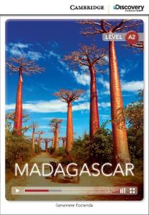 Okładka książki Madagascar