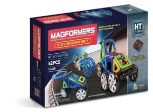 Opakowanie Magformers R/C Cruiser set 52 el.