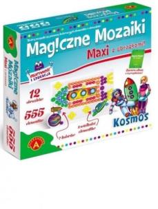 Opakowanie Magiczne Mozaiki 555 elem. Kosmos