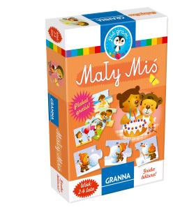 Opakowanie Mały Miś