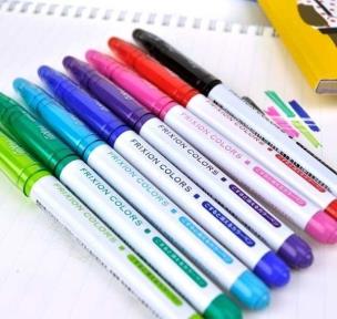 Opakowanie Marker Frixion Colors dspl (36szt) PILOT