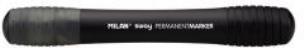 Opakowanie Marker permanentny Sway czarny (12szt) MILAN