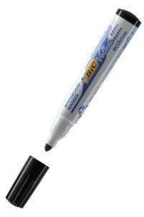 Opakowanie Marker Velleda Eco okrągły czarny (12szt)