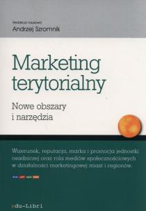 Opakowanie Marketing terytorialny.