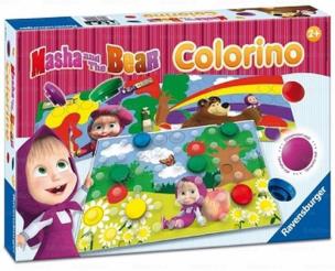 Opakowanie Masza i Niedźwiedź Colorino