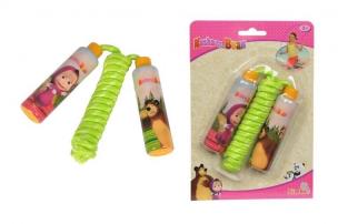 Opakowanie Masza i Niedźwiedź Skakanka