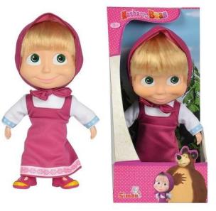 Opakowanie Masza Miękka lalka, 23 cm