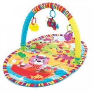 Opakowanie Mata edukacyjna park PLAYGRO