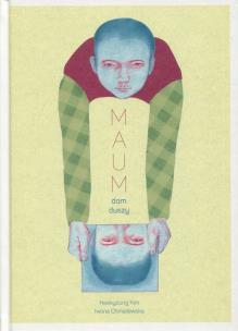 Okładka książki Maum Dom duszy