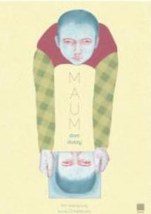 Okładka książki Maum. Dom duszy