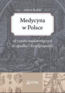 Okładka książki Medycyna w Polsce