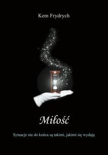 Okładka książki Miłość