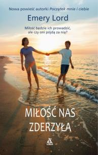 Okładka książki Miłość nas zderzyła