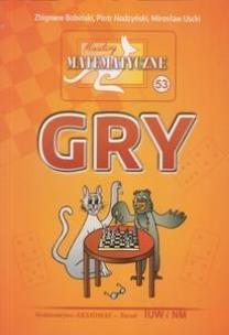 Okładka książki Miniatury matematyczne 53