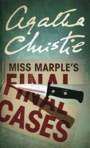 Okładka książki Miss Marple's Final Cases