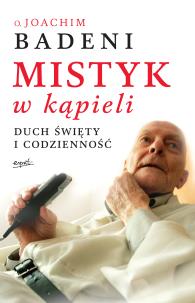 Okładka książki Mistyk w kąpieli