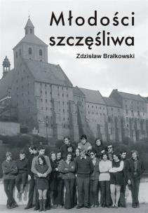 Okładka książki Młodości szczęśliwa