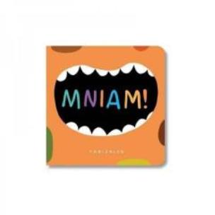 Okładka książki Mniam