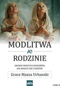 Okładka książki Modlitwa w rodzinie