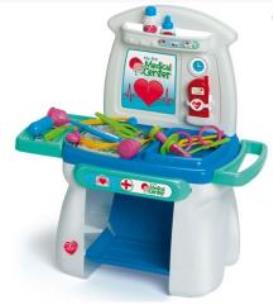 Opakowanie Moje pierwsze centrum medyczne