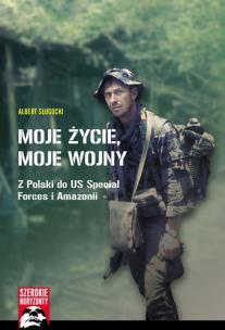 Okładka książki Moje życie, moje wojny
