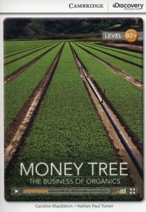 Okładka książki Money Tree: The Business of Organics