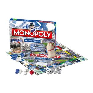 Opakowanie Monopoly Lech Poznań