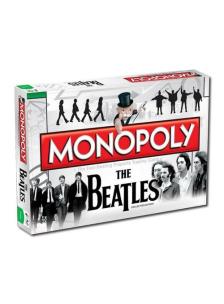Opakowanie Monopoly The Beatles