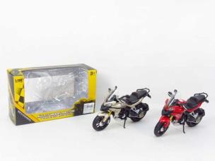 Okładka książki MOTOR Z NAPĘDEM 18 CM.