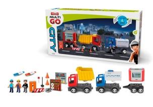 Opakowanie MultiGO Zestaw Big City