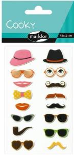 Opakowanie Naklejki 3D Budka foto MAILDOR