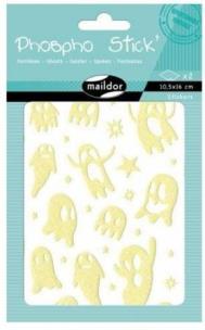 Opakowanie Naklejki Phospho duchy MAILDOR