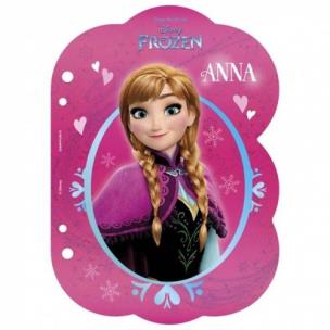 Opakowanie Nalepki do kolekcjonowania A6 Kraina Lodu 10 sztuk