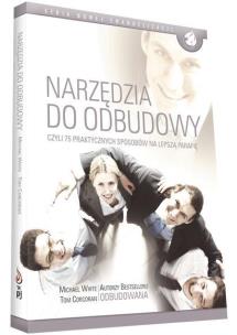 Okładka książki Narzędzia do odbudowy