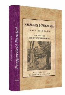 Opakowanie Nasze gry i ćwiczenia