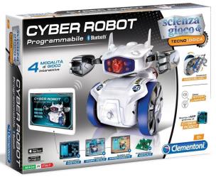 Okładka książki Naukowa zabawa. Cyber Robot