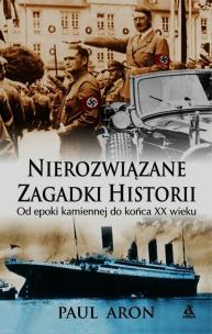 Okładka książki Nierozwiązane zagadki historii