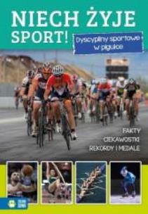Okładka książki Niezwykły świat. Niech żyje sport