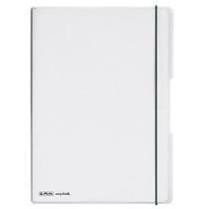 Opakowanie Notatnik A4/40K kratka My.BookF Tr biały