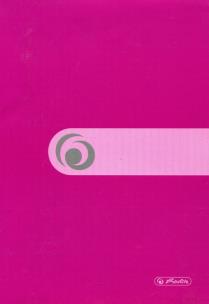 Opakowanie Notatnik szkolny A5 Easy Orga w kratkę 50 kartek mix