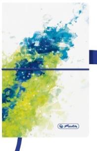 Okładka książki Notes A5/96 My.Book Fashion Splash lemon