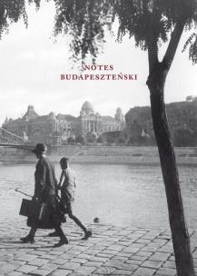 Okładka książki Notes Budapesztański
