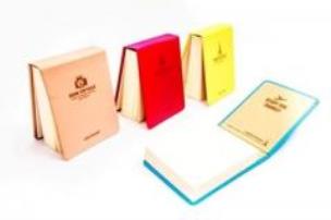 Opakowanie Notes kieszonkowy 7710 Bon Voyage DELI