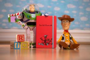 Opakowanie Notes Moleskine Toy Story L 13x21cm
