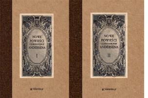 Okładka książki Nowe powieści czarodziejskie