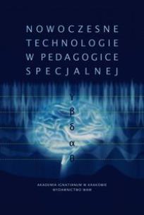 Opakowanie Nowoczesne technologie w pedagogice specjalnej