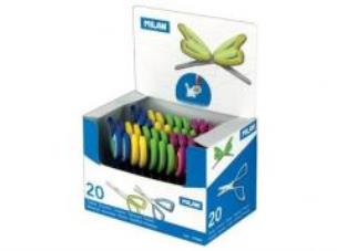 Opakowanie Nożyczki Motylki (20szt) MILAN