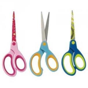 Opakowanie Nożyczki Zaokrąglone